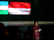 Megawati: Uzbekistan dan Indonesia Terhubung oleh Sejarah Spiritual dan Persahabatan