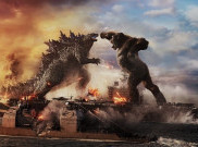 ‘Godzilla vs Kong’ Jadi Film Terbaik di Masa Pandemi