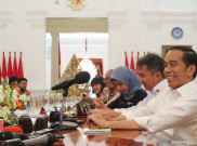  Presiden Jokowi Kembali Ingatkan Anak Buahnya Hilangkan Ego Sektoral