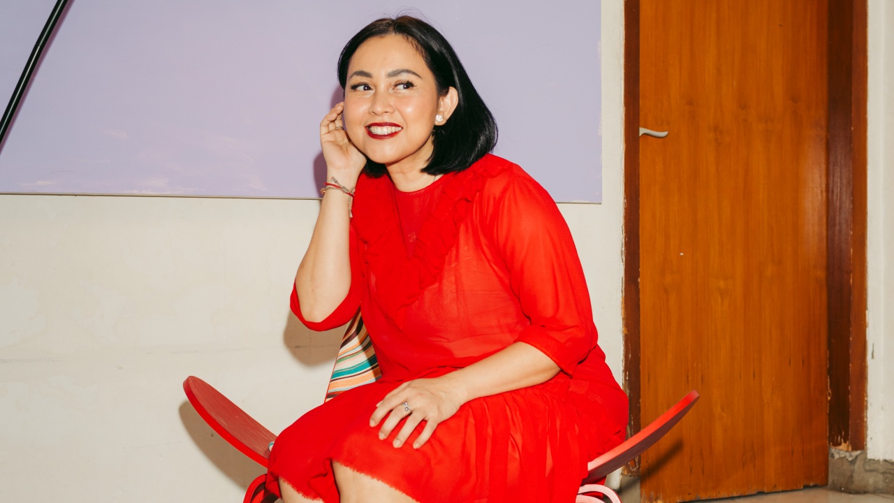 Meda Kawu Berikan Semangat Natal Lewat Album 'Christmas According To'