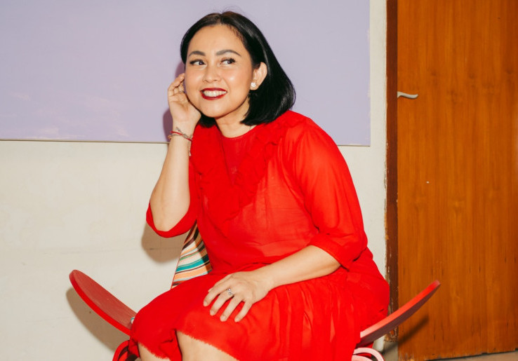 Meda Kawu Berikan Semangat Natal Lewat Album 'Christmas According To'