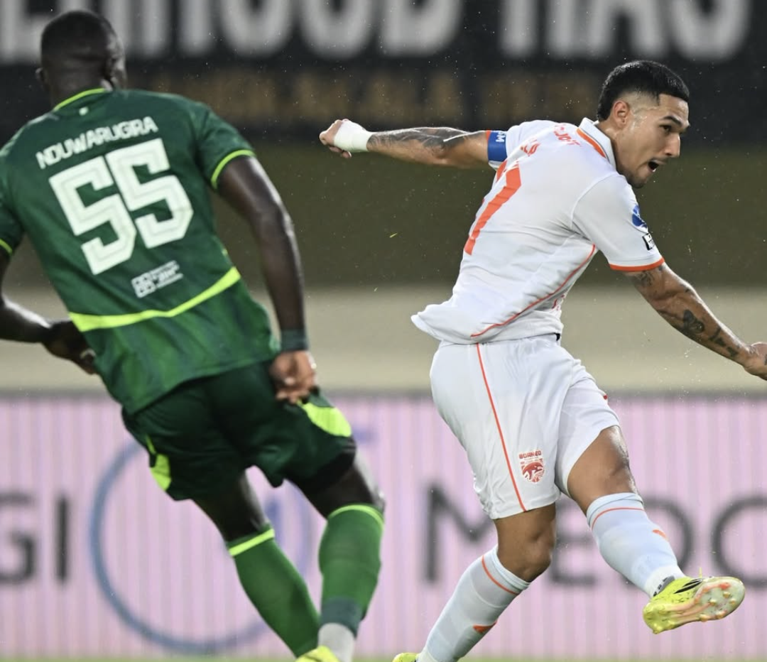 Hasil Super League: PSS Sleman Kalah 1-2 dari Borneo FC, Bagaimana Klasemen Terbaru?