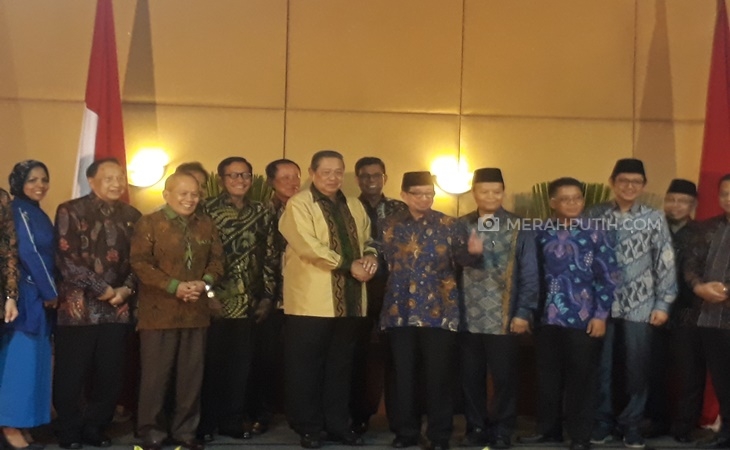 SBY: Pemilu Bukan Perang Baratayudha, Bukan untuk Saling Menghancurkan