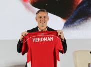 Timnas Indonesia Belum Pernah Juara Piala AFF, John Herdman Ingin Cetak Sejarah