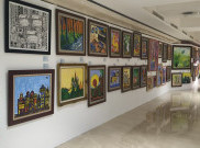 Outsider Artpreneur, Kerennya Karya Seni Para Seniman Berkebutuhan Khusus
