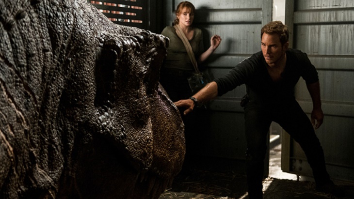 Kru Terpapar COVID-19, Syuting Jurassic Park: Dominion Ditunda