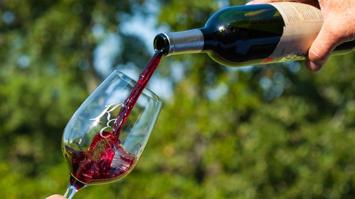 Memilih Wine Tak Sembarangan, Harus Ada Uang