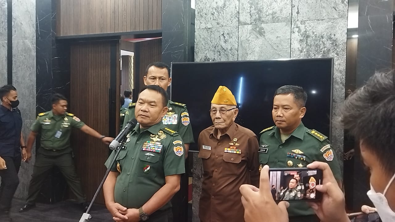 KSAD Perintahkan Pecat Oknum TNI Pelaku Mutilasi di Papua