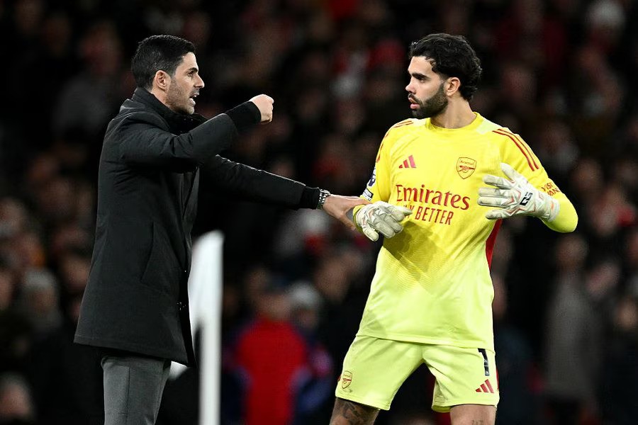 Arsenal Kalahkan Chelsea 2-1, Mikel Arteta: Jantung Saya Hampir Berhenti!