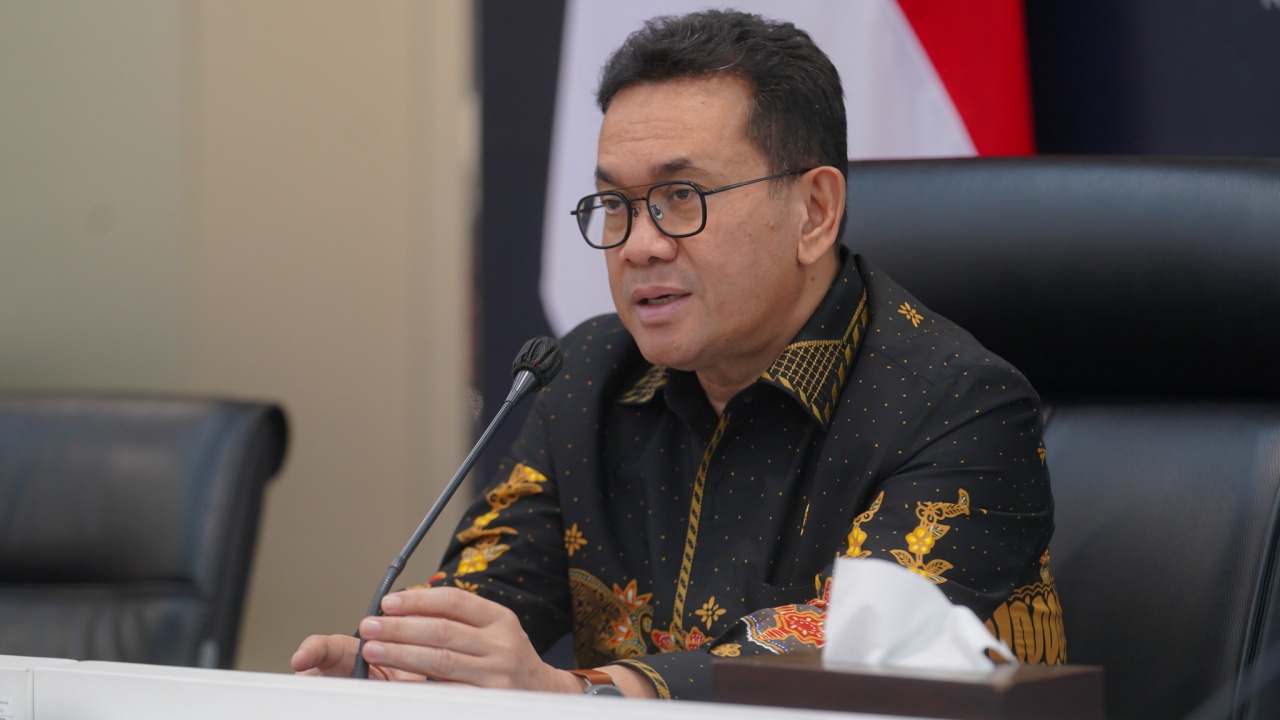 Mendag RI Bujuk Arab Saudi untuk Tingkatkan Kerja Sama Perdagangan