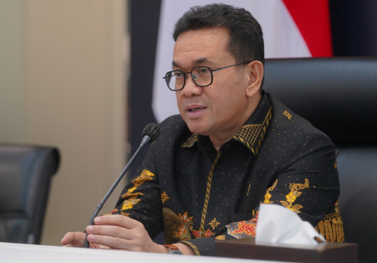 Mendag RI Bujuk Arab Saudi untuk Tingkatkan Kerja Sama Perdagangan