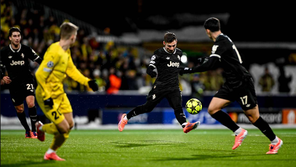 Hasil Liga Champions 2025/2026: Juventus Pesta Gol, Supersub Jonathan David Buyarkan Impian Bodo/Glimt