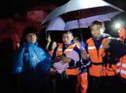 Banjir dan Longsor Landa Kota Parepare, 1.345 Keluarga Terdampak