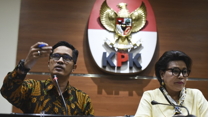 KPK Tegaskan Tak Pernah Usulkan Pilkada Langsung