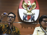 KPK Tahan 5 Anggota DPRD Kota Malang