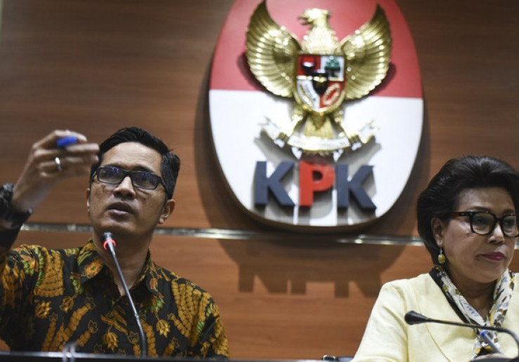 KPK Tegaskan Tak Pernah Usulkan Pilkada Langsung