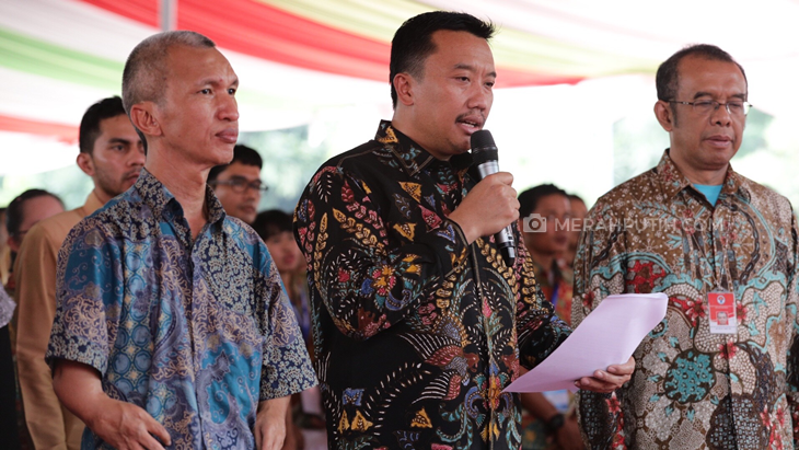 Jadi Tersangka Korupsi, Harta Menpora Imam Nahrawi Capai Rp22 Miliar