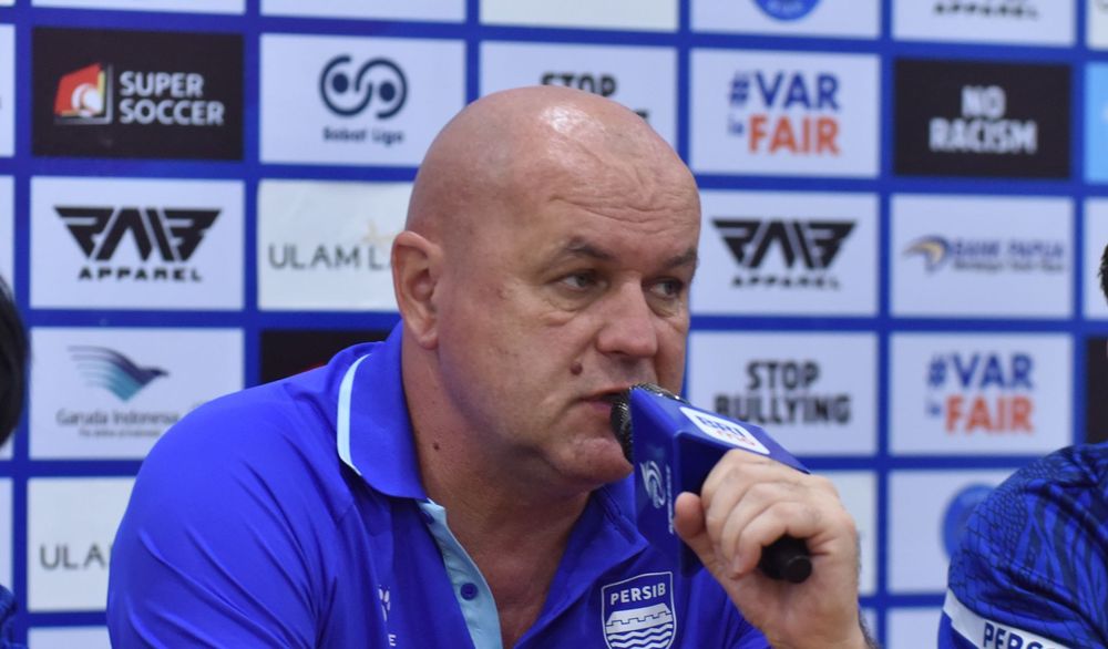 Kemenangan atas PSBS Biak Bikin Persib Semakin Percaya Diri, Selangor FC Jadi Target Berikutnya