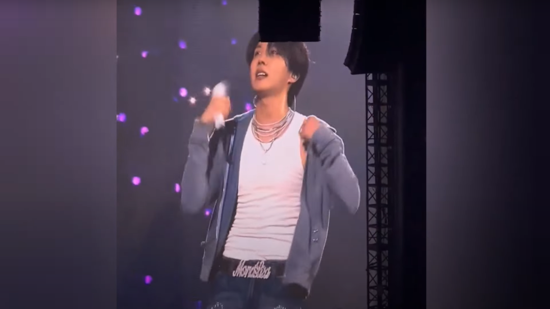 Konser 'Hope On The Stage' J-Hope BTS Bikin ARMY Terharu, Malam Penuh Cinta di Jakarta!