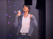 Konser 'Hope On The Stage' J-Hope BTS Bikin ARMY Terharu, Malam Penuh Cinta di Jakarta!