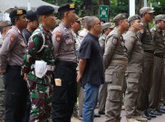 Sinergi TNI-Polri, Satpol PP DKI Awasi Tempat Hiburan selama Puasa
