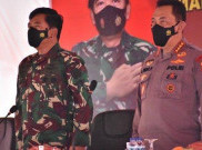 Arahan Kapolri dan Panglima TNI untuk Prajurit Bertugas di Papua
