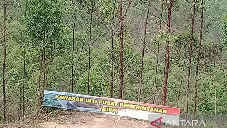Jokowi Berencana Tinjau IKN Nusantara Besok