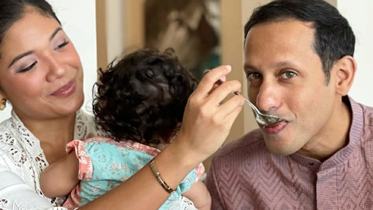 Bisa Dicontoh, Parenting ala Nadiem dan Franka Makarim