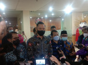 AHY Minta Anak Buahya Kawal Penanganan COVID-19 di DKI Jakarta