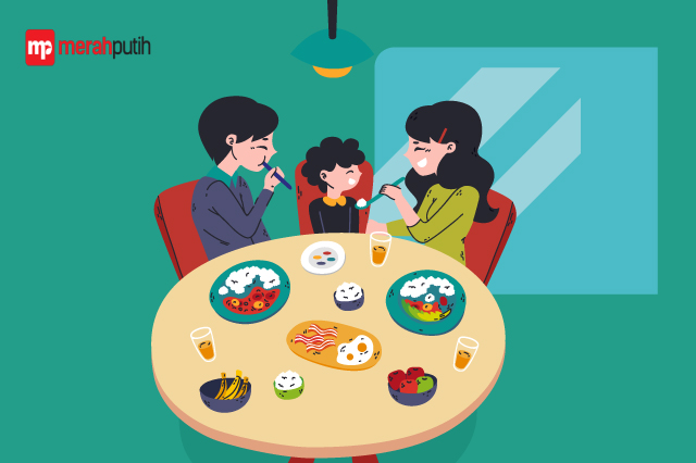 Pentingnya Sarapan Pagi Sebelum Lakukan Aktivitas Berat