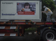 23 Juta Warga Sudah Divaksin COVID-19