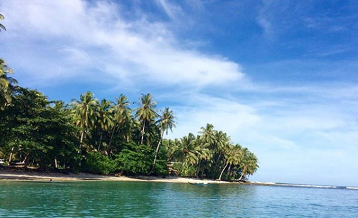 Pulau Nyang Nyang, Surga Ombak di Kepulauan Mentawai