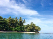 Pulau Nyang Nyang, Surga Ombak di Kepulauan Mentawai