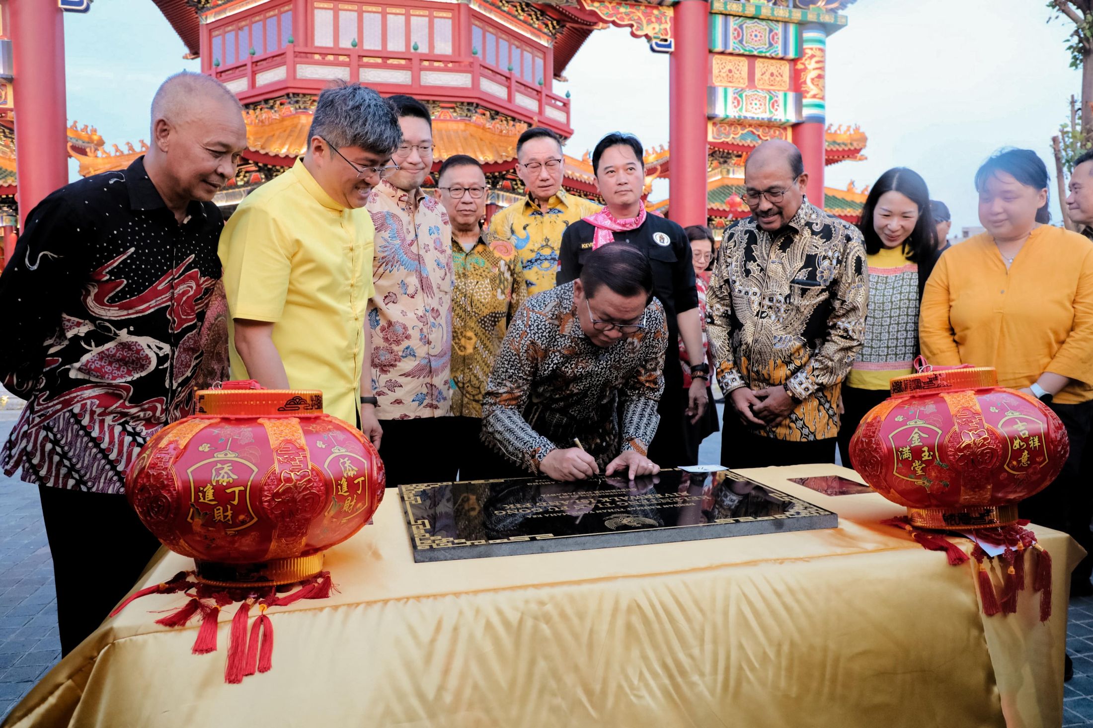 Pramono Ingin Jakarta Jadi Simbol Kota Keragaman di Tingkat Global