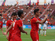 Resmi, Thailand akan Bertemu dengan Timnas U-23 di Semifinal SEA Games 2021
