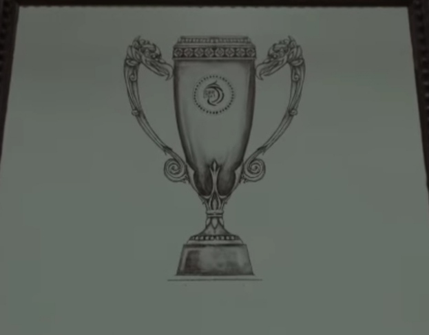 Desain Baru Trofi Juara Liga 1