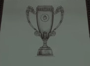 Desain Baru Trofi Juara Liga 1