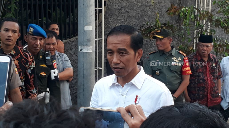 Jokowi : Prosesi Pernikahan Kahiyang Lebih Berat dari Gibran