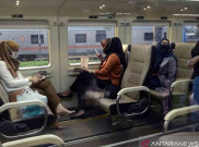 PT KAI Minta Masyarakat Tak Berbuat Curang agar Lolos Mudik Lebaran