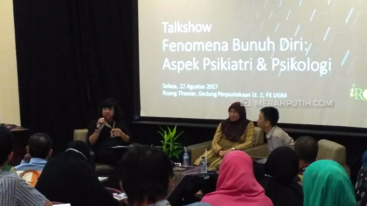 Ngeri! Ternyata Bunuh Diri Bisa Menular