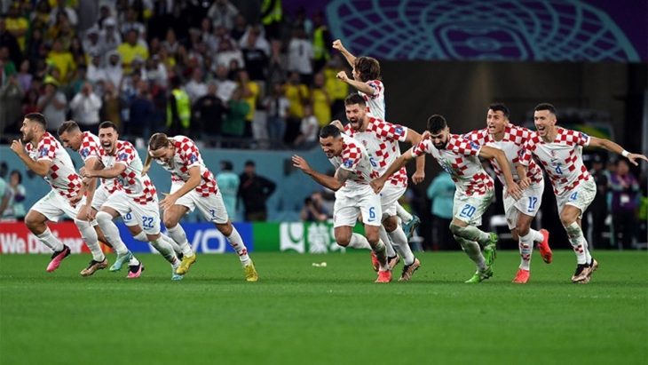 Kroasia Merasa Punya Modal Cukup untuk Kalahkan Argentina di Semifinal