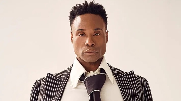 Stop Stigma AIDS, Billy Porter Ungkap 14 Tahun Hidup dengan HIV