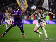 Juventus Menang Tipis Lawan Fiorentina, Kokohkan Posisi di Peringkat Ketiga