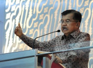 Wapres Jusuf Kalla Desak Menteri LHK Buka Daftar Perusahaan Hitam