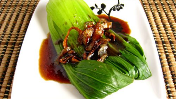 Sahur Bebas Begah, Siapkan Pak Choi Saus Tiram!