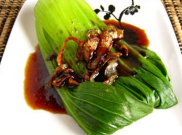Sahur Bebas Begah, Siapkan Pak Choi Saus Tiram!   