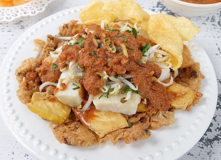 Tahu Telur, Menu Sederhana untuk Berbuka #DiRumahAja