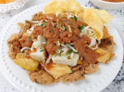 Tahu Telur, Menu Sederhana untuk Berbuka #DiRumahAja