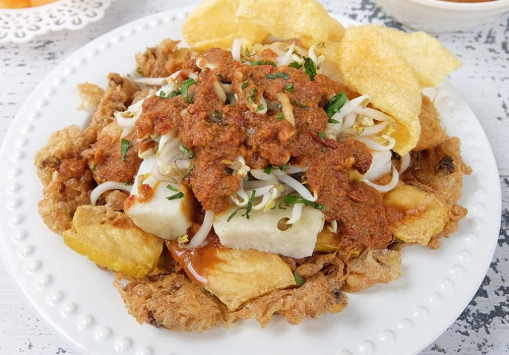 Tahu Telur, Menu Sederhana untuk Berbuka #DiRumahAja