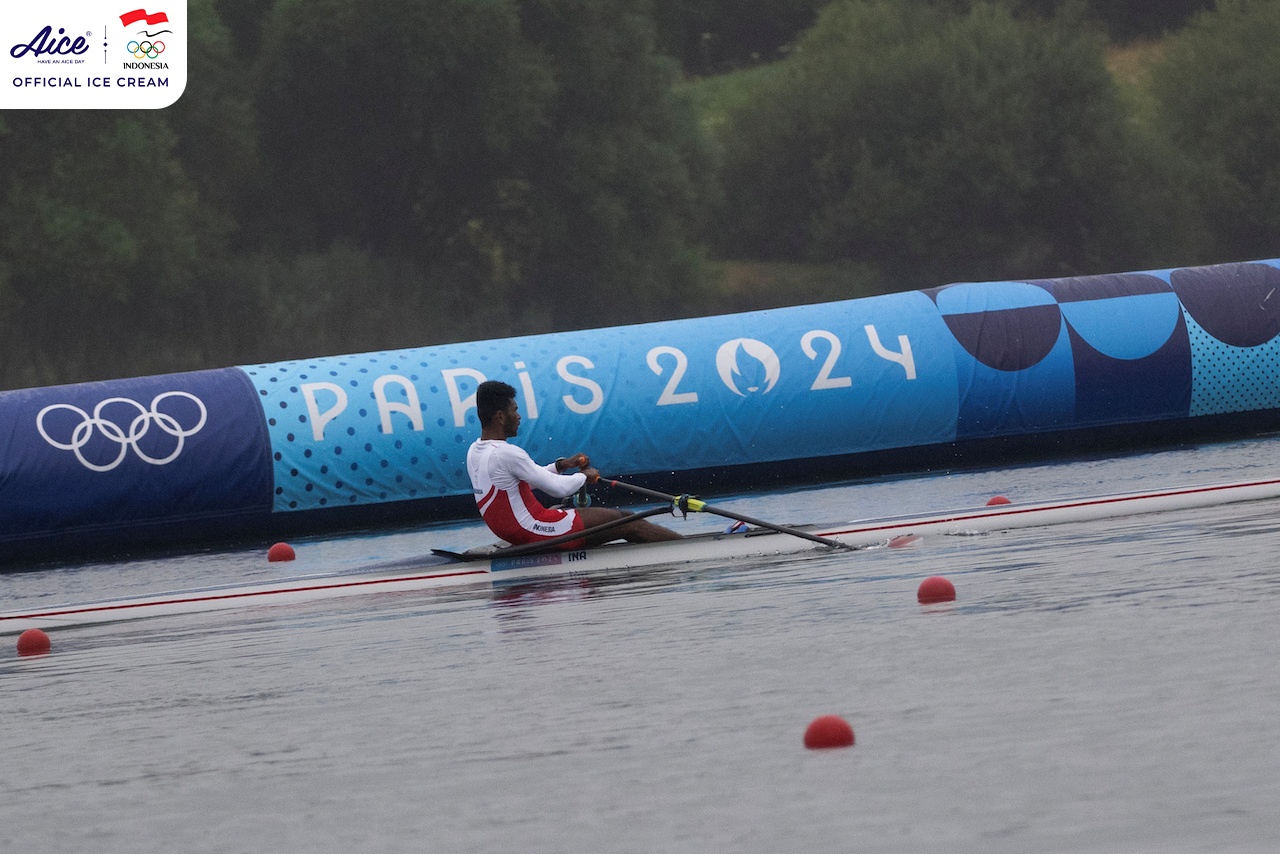 Asa La Memo Meraih Medali di Olimpiade Paris 2024 Masih Terbuka Lebar